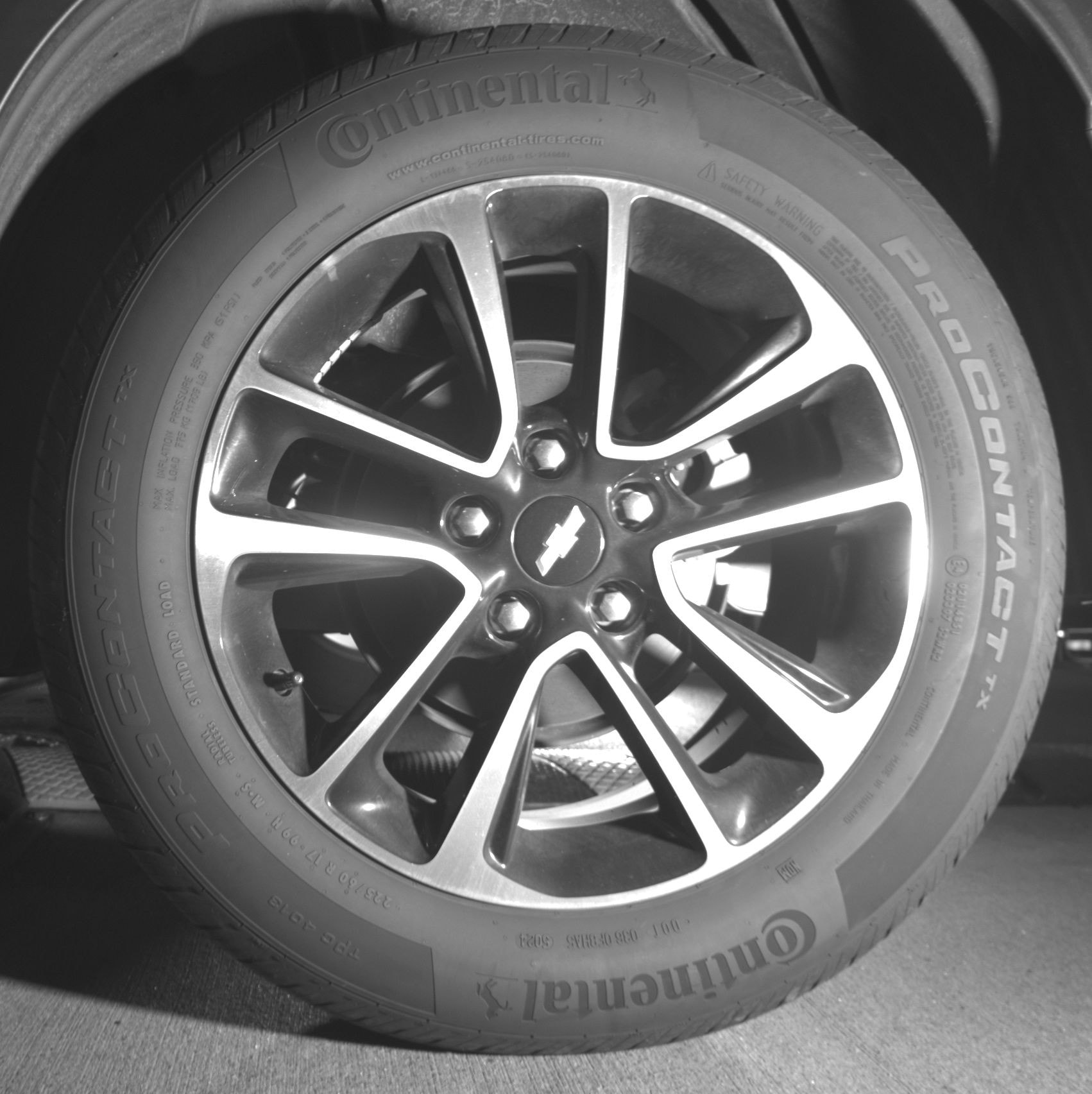 Thumbnail: 2025 Chevrolet TrailBlazer - 11