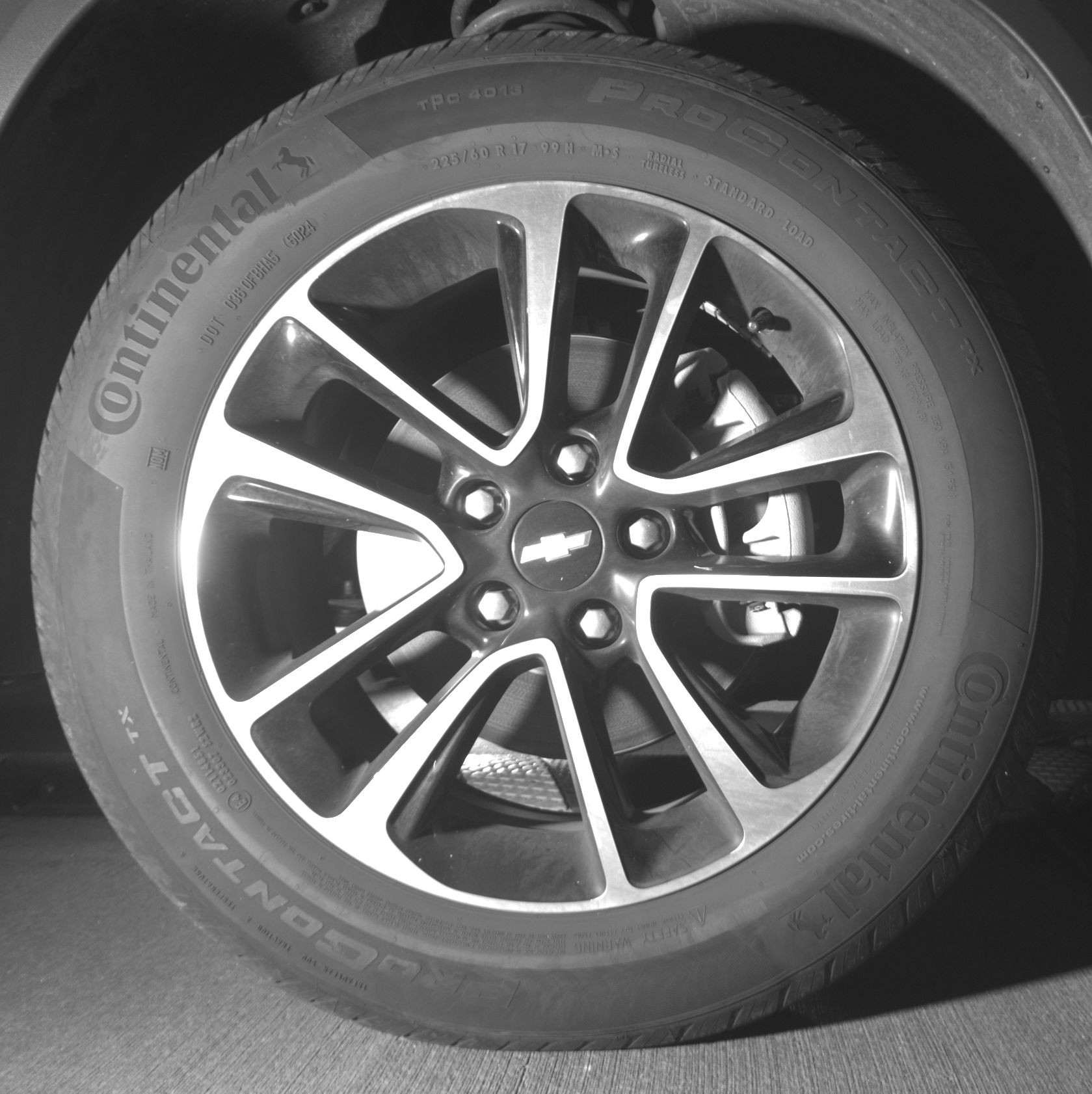 Thumbnail: 2025 Chevrolet TrailBlazer - 10