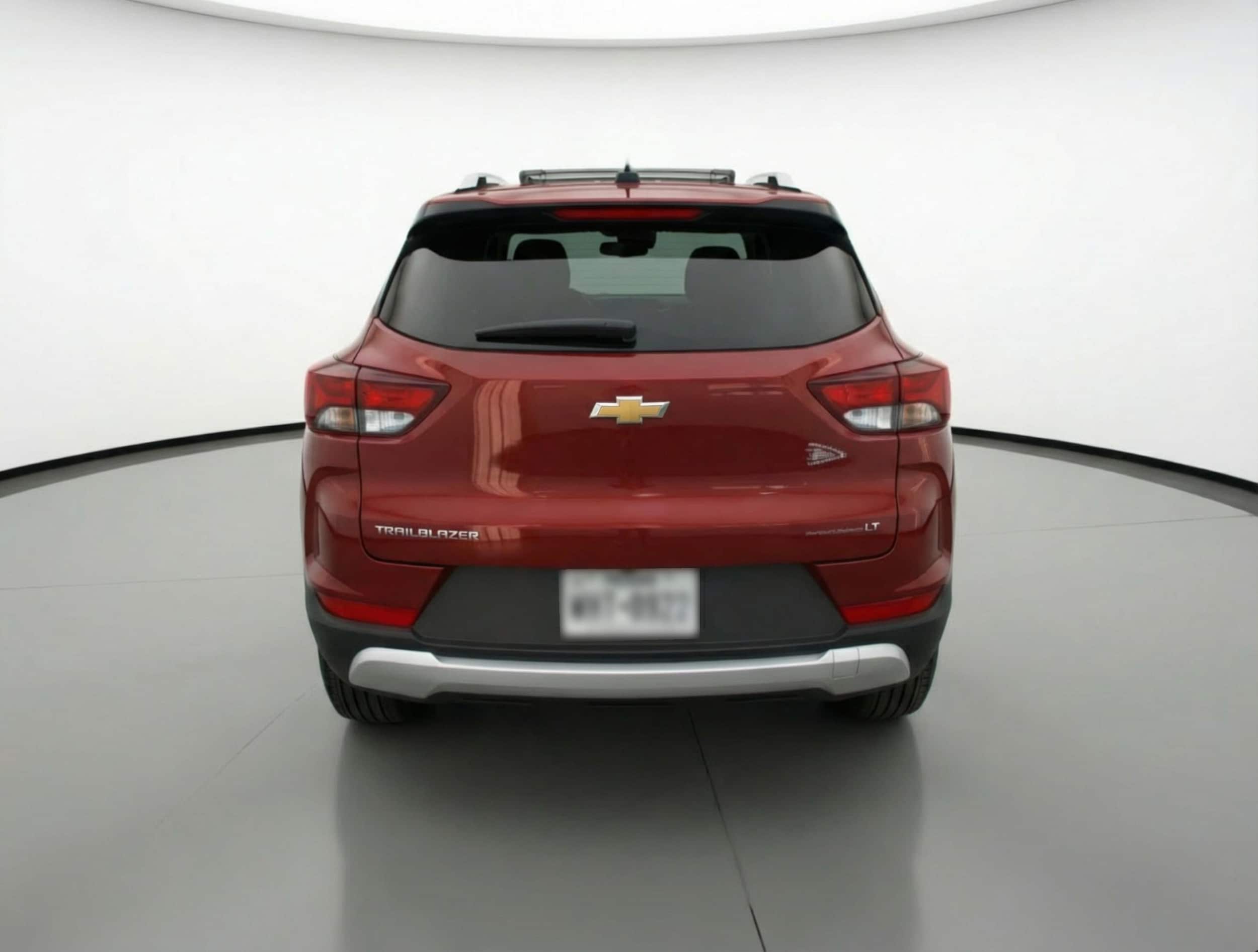 Thumbnail: 2025 Chevrolet TrailBlazer - 6