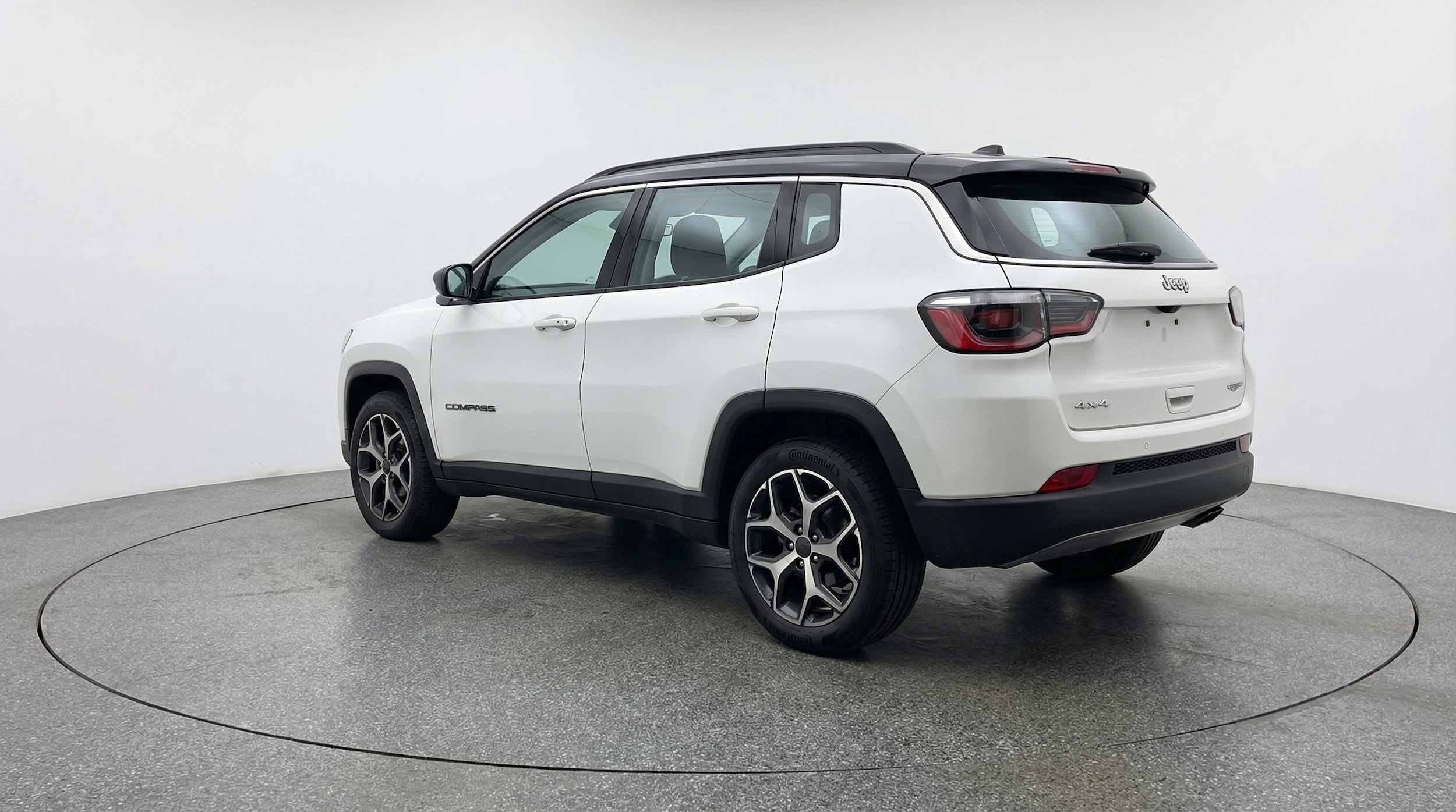 Thumbnail: 2025 Jeep Compass - 5