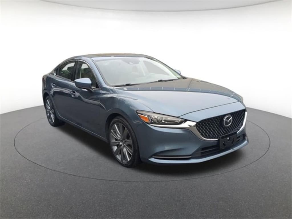 Used 2019 Mazda Mazda6 Touring Sedan