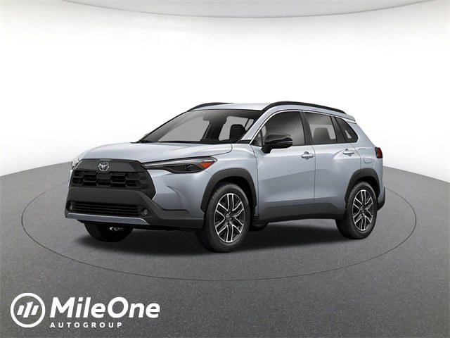 2026 Toyota Corolla Cross XLE's photo