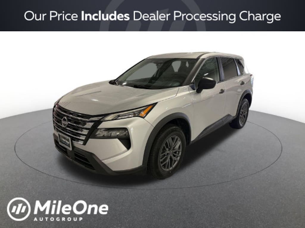 Used 2024 Nissan Rogue S Sport Utility