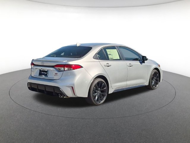 New 2027 Toyota Corolla Hybrid SE Sedan