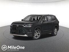 2026 Toyota Grand Highlander Limited SUV