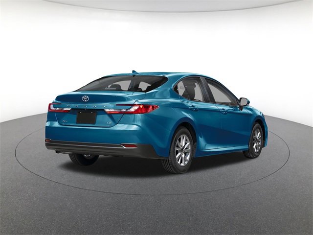 2026 Toyota Camry LE photo 2