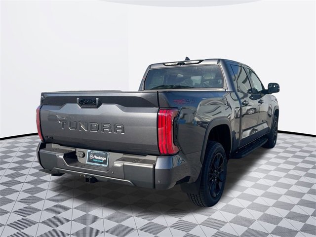 2026 Toyota Tundra Limited photo 3