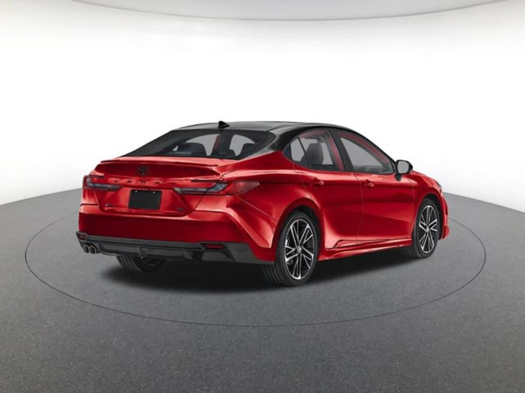 New 2026 Toyota Camry SE Sedan