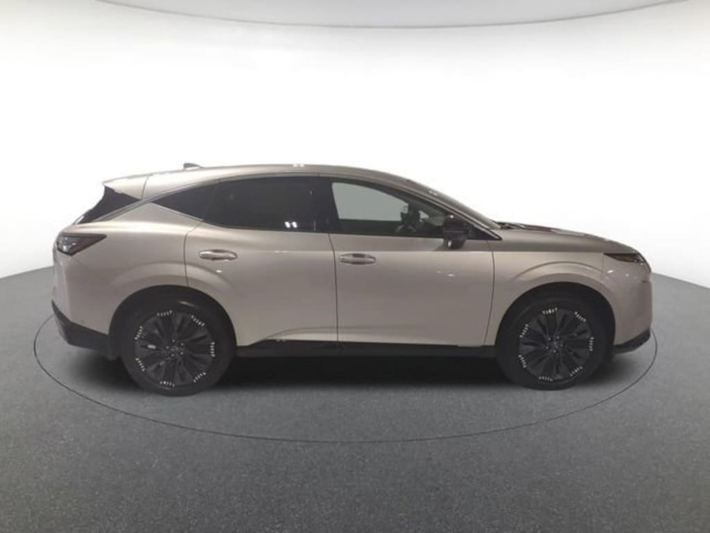 Used 2025 Nissan Murano Platinum Sport Utility