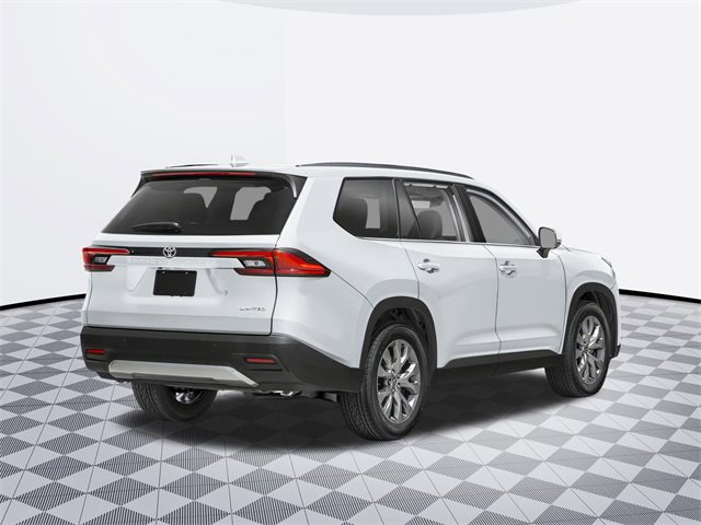 2026 Toyota Grand Highlander Limited photo 2