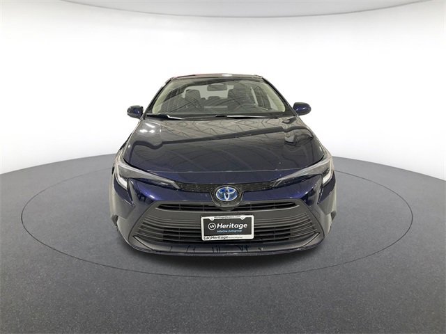 2025 Toyota Corolla Hybrid LE photo 2
