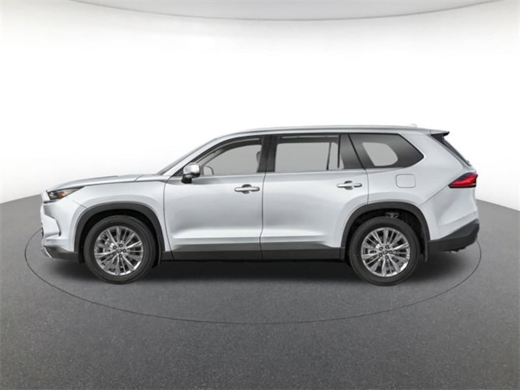New 2026 Toyota Grand Highlander Platinum SUV