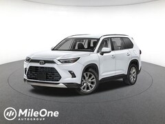 2026 Toyota Grand Highlander Limited SUV