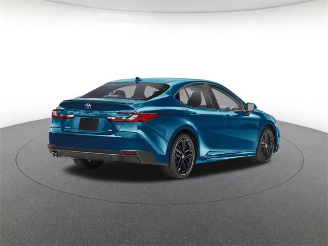 2026 Toyota Camry SE photo 2