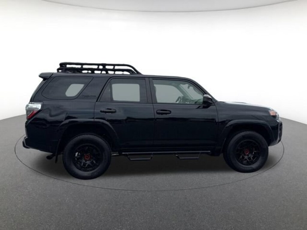 Used 2021 Toyota 4Runner TRD Pro Sport Utility