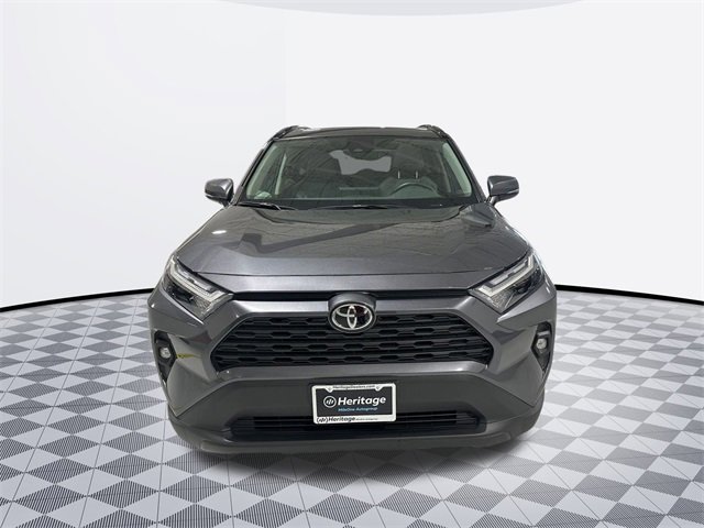 2025 Toyota RAV4 Hybrid XLE Premium photo 2