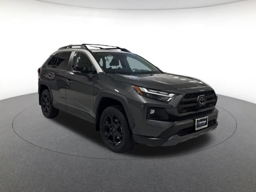 Used 2022 Toyota RAV4 TRD Off Road Sport Utility