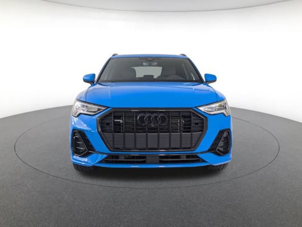 Used 2022 Audi Q3 Premium Plus Sport Utility