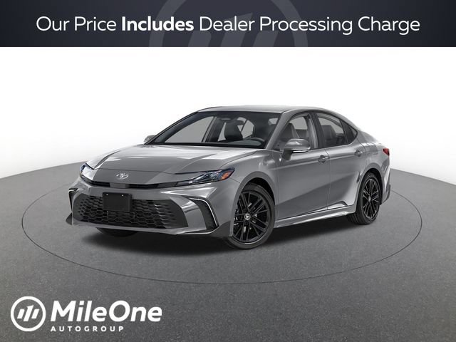 2026 Toyota Camry