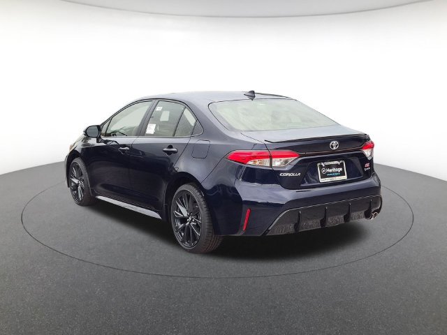 New 2027 Toyota Corolla Hybrid SE Sedan
