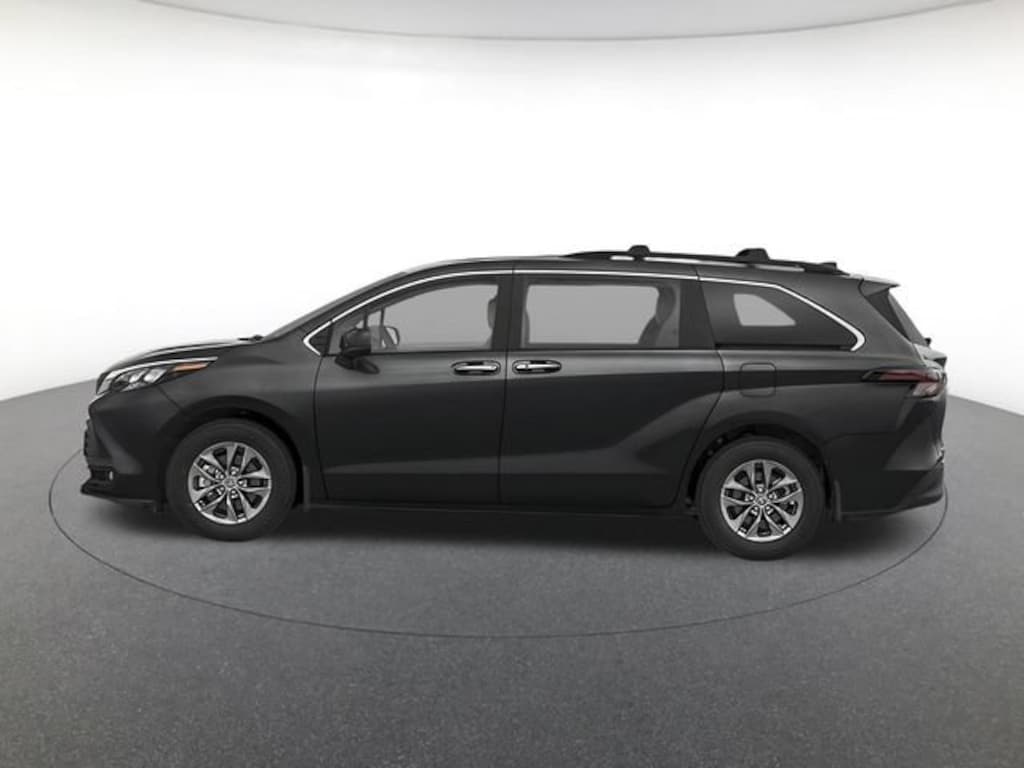 New 2026 Toyota Sienna XLE Van Passenger Van
