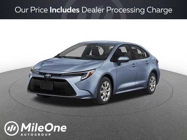 2026 Toyota Corolla Hybrid