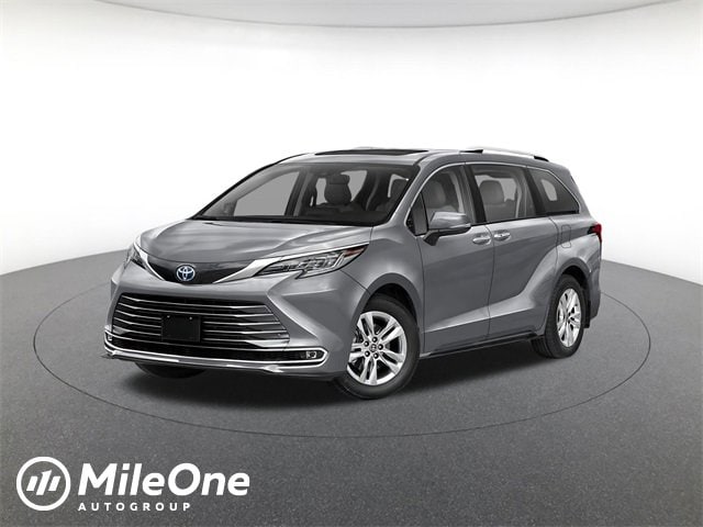 2026 Toyota Sienna Limited's photo