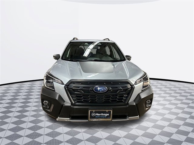 2022 Subaru Forester Wilderness Sport photo 2