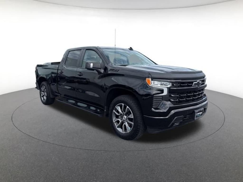 Used 2025 Chevrolet Silverado 1500 RST Truck