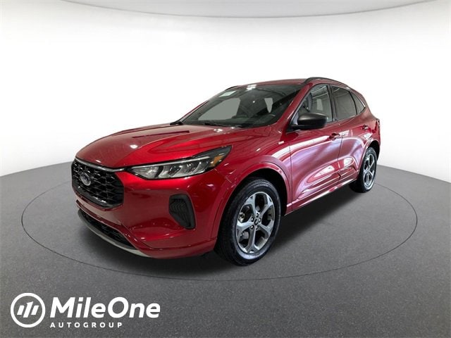 2024 Ford Escape ST-Line's photo