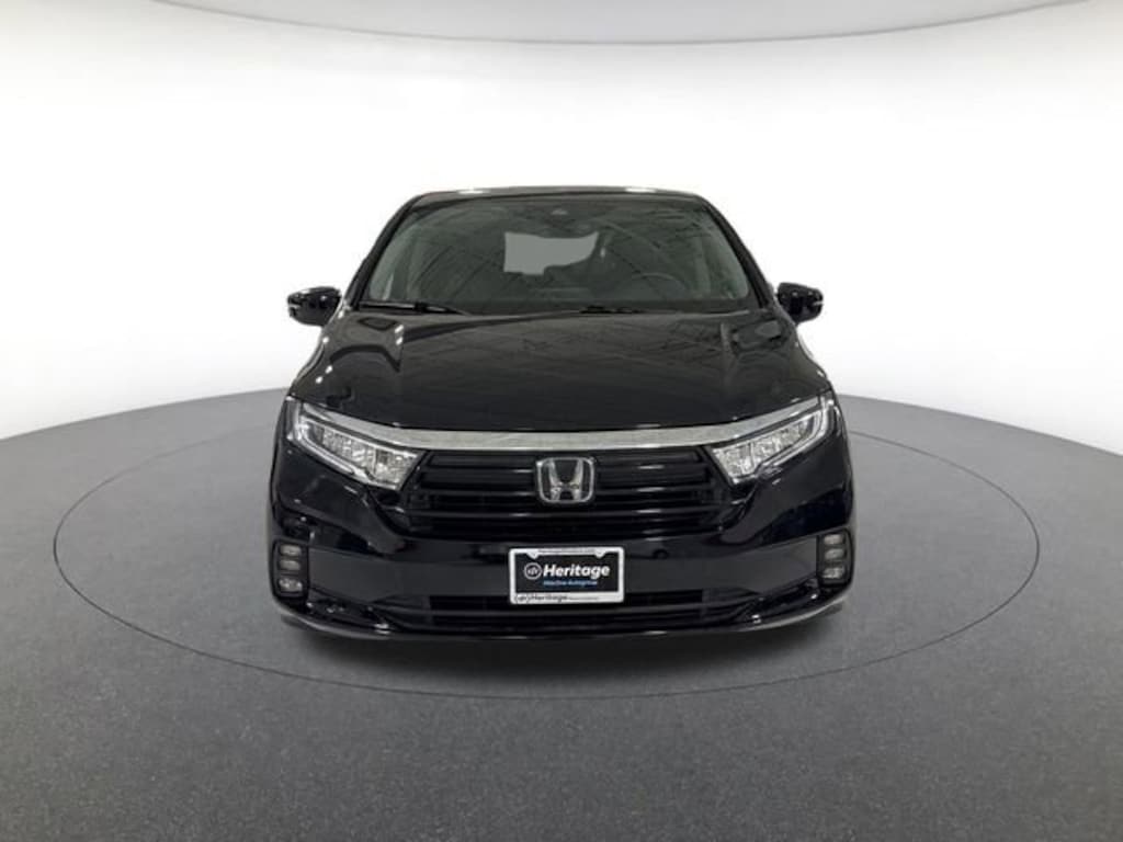 Used 2023 Honda Odyssey EX-L Passenger Van