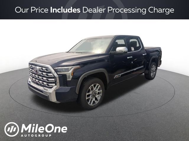 2026 Toyota Tundra Truck CrewMax 
