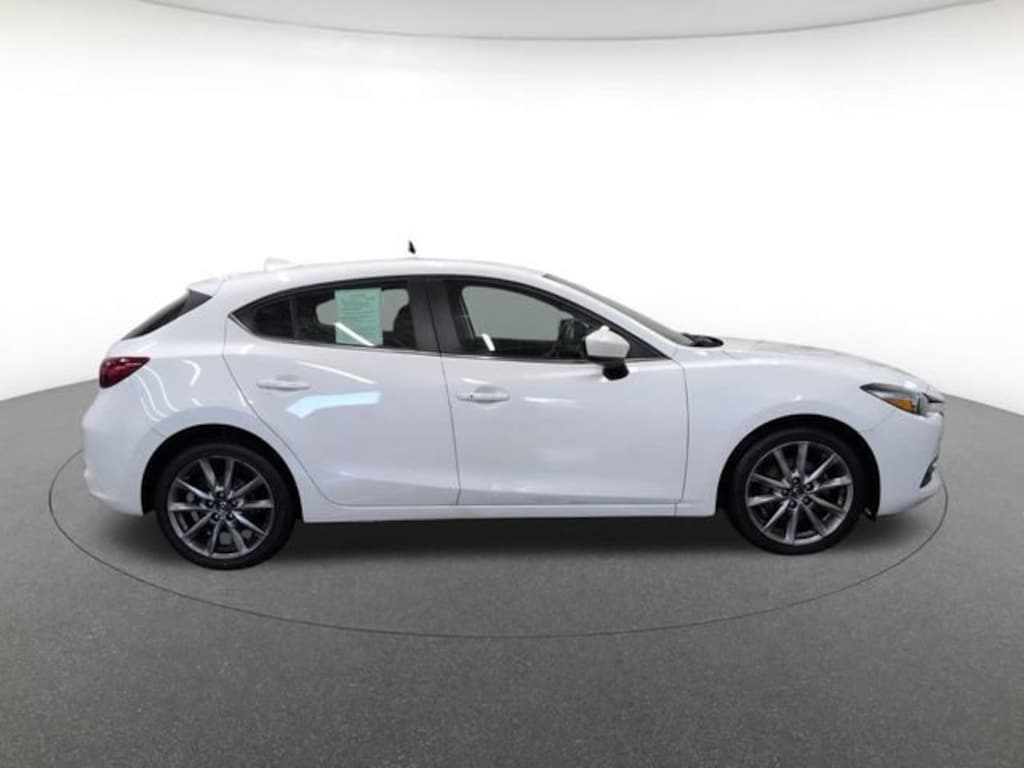 Used 2018 Mazda Mazda3 Touring Hatchback