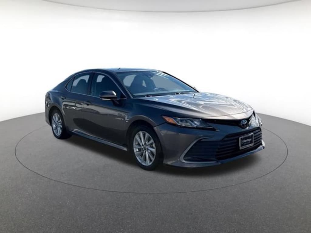 Used 2024 Toyota Camry LE Sedan