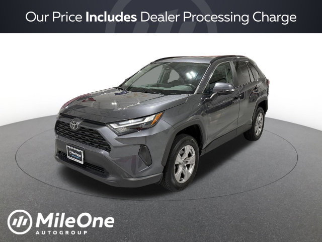  Toyota RAV4