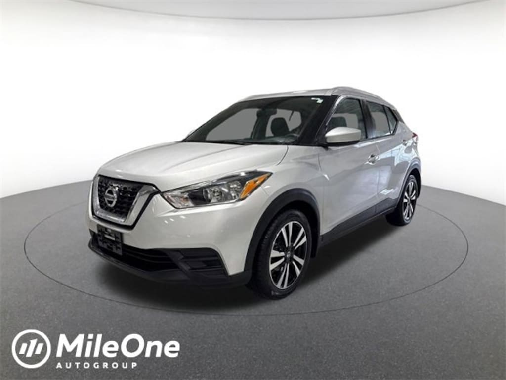 Used 2018 Nissan Kicks SV Sport Utility