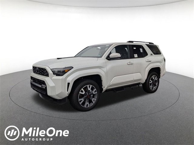 2025 Toyota 4Runner TRD Sport's photo
