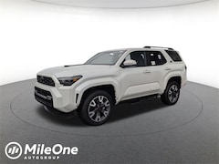 2025 Toyota 4Runner TRD Sport SUV