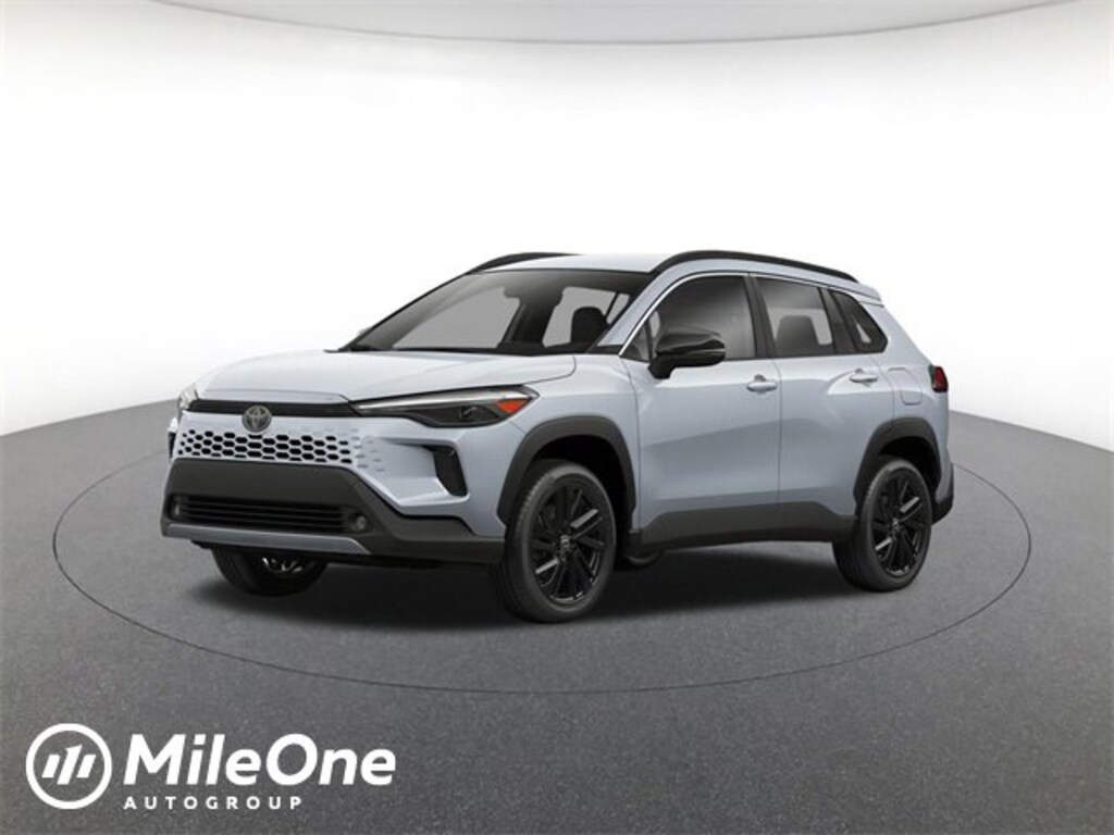 New 2026 Toyota Corolla Cross Hybrid XSE SUV