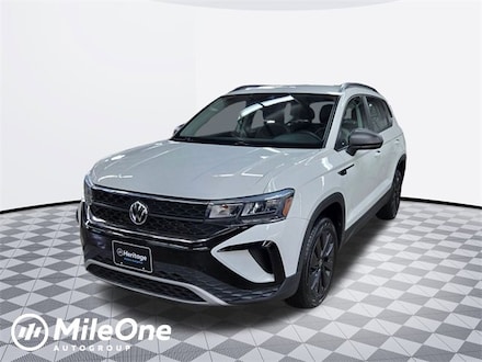 2022 Volkswagen Taos 1.5T S Sport Utility