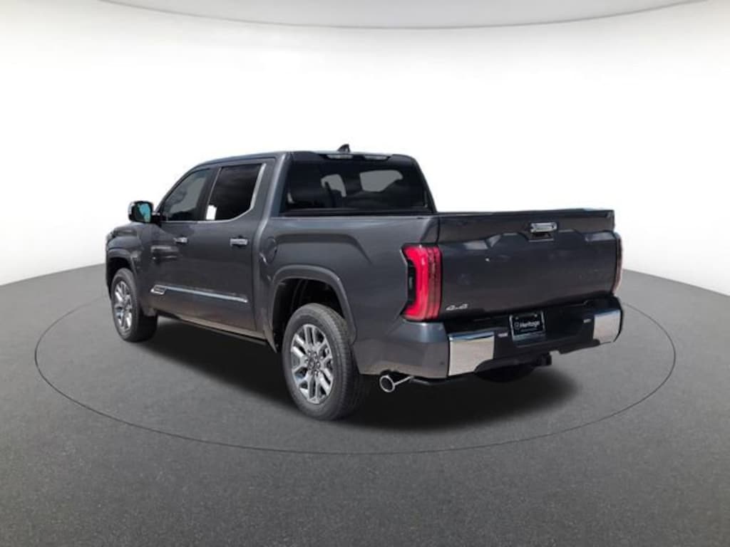 New 2026 Toyota Tundra 1794 Edition Truck CrewMax