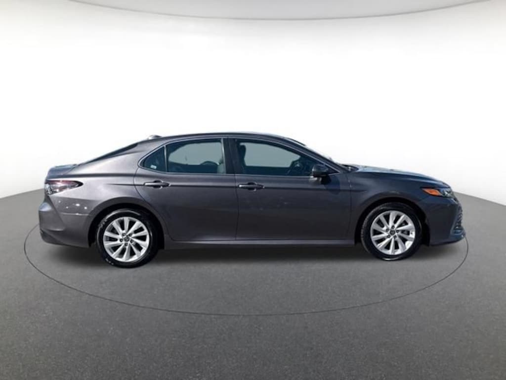 Used 2024 Toyota Camry LE Sedan
