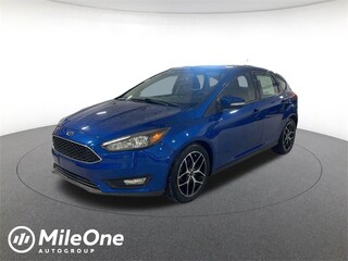 2018 Ford Focus SEL Hatchback