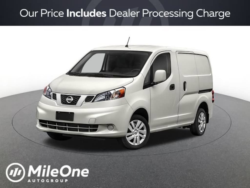 Used 2019 Nissan NV200 SV Cargo Van