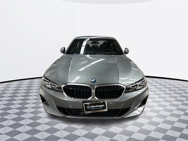 2024 Bmw 330i xDrive photo 2
