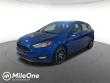 Used 2018 Ford Focus SEL Hatchback