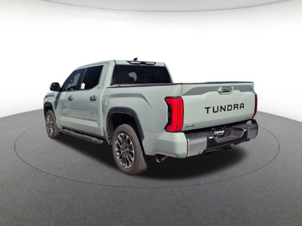 New 2026 Toyota Tundra Limited Truck CrewMax