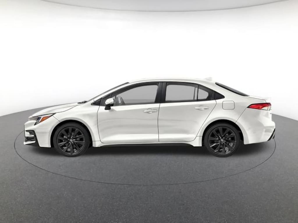 New 2026 Toyota Corolla Hybrid SE Sedan