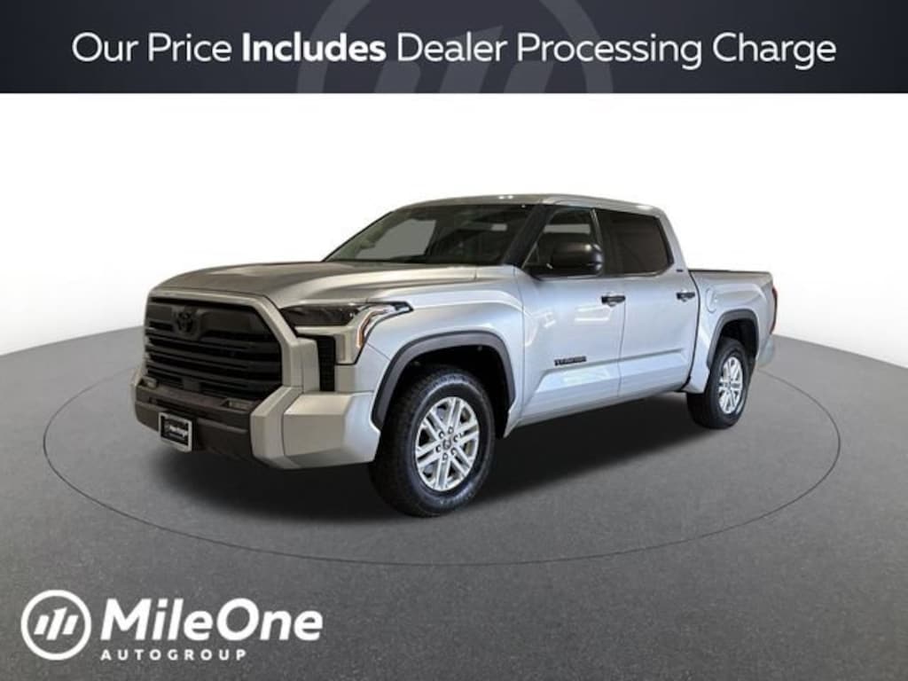 Used 2022 Toyota Tundra SR5 Truck