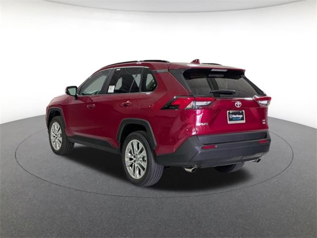 New 2025 Toyota RAV4 XLE Premium SUV